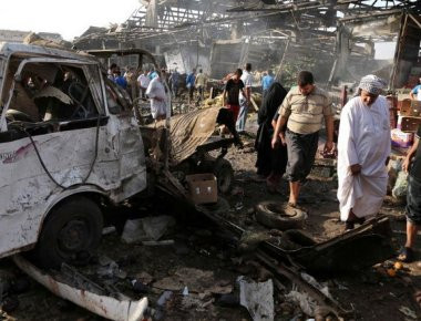 Ο ISIS πίσω από την επίθεση αυτοκτονίας στην Καμπούλ - Στόχος η αυτοκινητοπομπή του ΝΑΤΟ